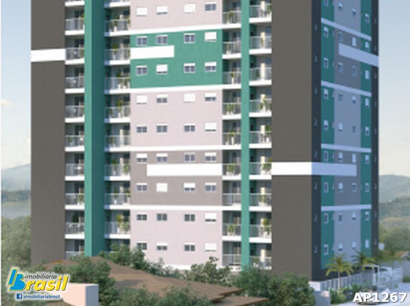 Residencial Cittá: Aptos com 02 dormitórios e suíte