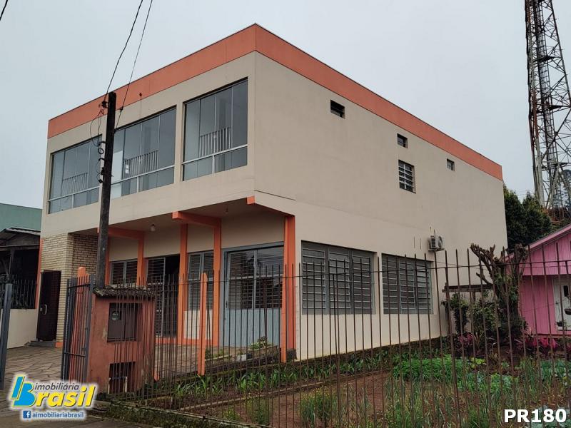 Prédio com 351,75m² com 2 pavimentos     