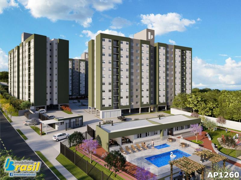 Residencial Viena: Com a infraestrutura que você procura